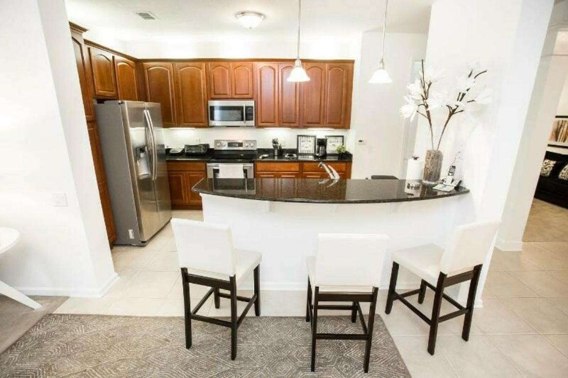 Modern Vacation Apartment With A Lake View At Vista Cay Resort Vc4816 Орландо Экстерьер фото